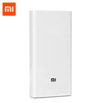 Original Xiaomi Power Bank 3  20000mAh  Portable Charger Support