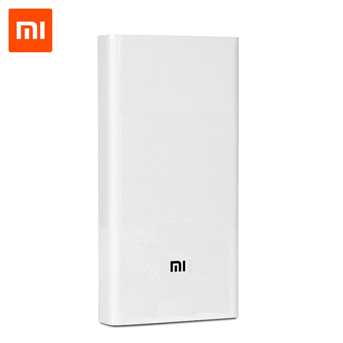 Original Xiaomi Power Bank 3  20000mAh  Portable Charger Support