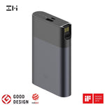 ZMI MF885 4G 10000 mAh Power Bank Wireless wifi repeater 3G4G Router Mobile Hotspot Fast shipping Support QC Fast Charging
