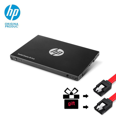 HP ssd 500gb sata3 Internal Solid State Drive 2.5