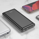 Baseus 30000mAh Power Bank USB PD Fast Charging Powerbank