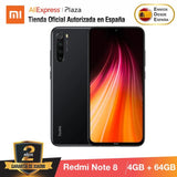 Xiaomi Redmi Note 8 (64GB ROM con 4GB RAM,