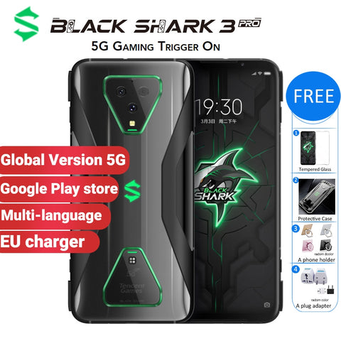 Global Version Xiaomi Black Shark 3 Pro 5G