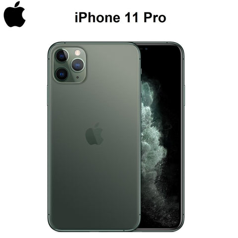 Original New iPhone 11 Pro/Pro Max Triple Rear Camera 5.8/6.5"