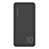 FLOVEME Power Bank 10000mAh Portable Charger For Samsung Xiaomi mi Mobile External Battery Powerbank 10000 mAh Poverbank Phone