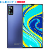 Cubot P40 Rear Quad Camera 20MP Selfie Smartphone