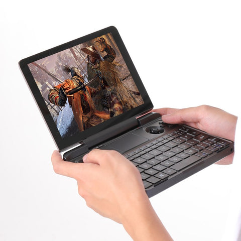 Gpd win max  Intel core I5 1035G7