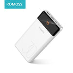 ROMOSS LT30 Phone Power Bank 30000mAh USB Type C 30000mAh