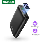 Ugreen Power Bank 10000mAh Portable External Battery Charger Quick Charge