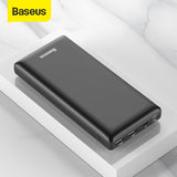 Baseus 30000mAh Power Bank USB PD Fast Charging Powerbank