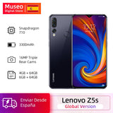 Global version Lenovo Z5s Snapdragon 710 Octa