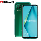 EU Version Huawei p40 lite 128GB 6GB Green Pink Black 6.39"