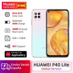 Global version Huawei P40 lite Cellphone 6GB 128GB 48MP