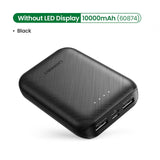 Ugreen Power Bank 10000mAh Portable External Battery Charger Quick Charge