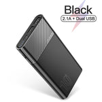 KUULAA Power Bank 10000mAh QC PD 3.0 PowerBank Fast Charging portable charger Poverbank For xiaomi mi 9 8 iPhone 11 X pawer bank