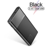 KUULAA Power Bank 10000mAh QC PD 3.0 PowerBank Fast Charging portable charger Poverbank For xiaomi mi 9 8 iPhone 11 X pawer bank