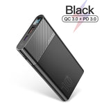 KUULAA Power Bank 10000mAh QC PD 3.0 PowerBank Fast Charging portable charger Poverbank For xiaomi mi 9 8 iPhone 11 X pawer bank