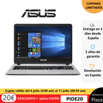 Laptop ASUS Laptop X507MA-BR418T,