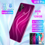 Mobile phone A10pro Smartphone MTK6595