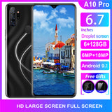 Mobile phone A10pro Smartphone MTK6595