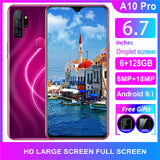 Mobile phone A10pro Smartphone MTK6595